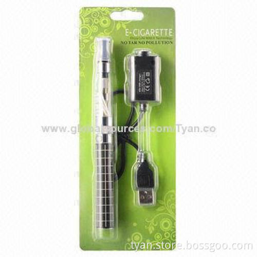 Electronic Cigarettes, 1,100mAh Dragon Grained Engraved Ego-K Blister